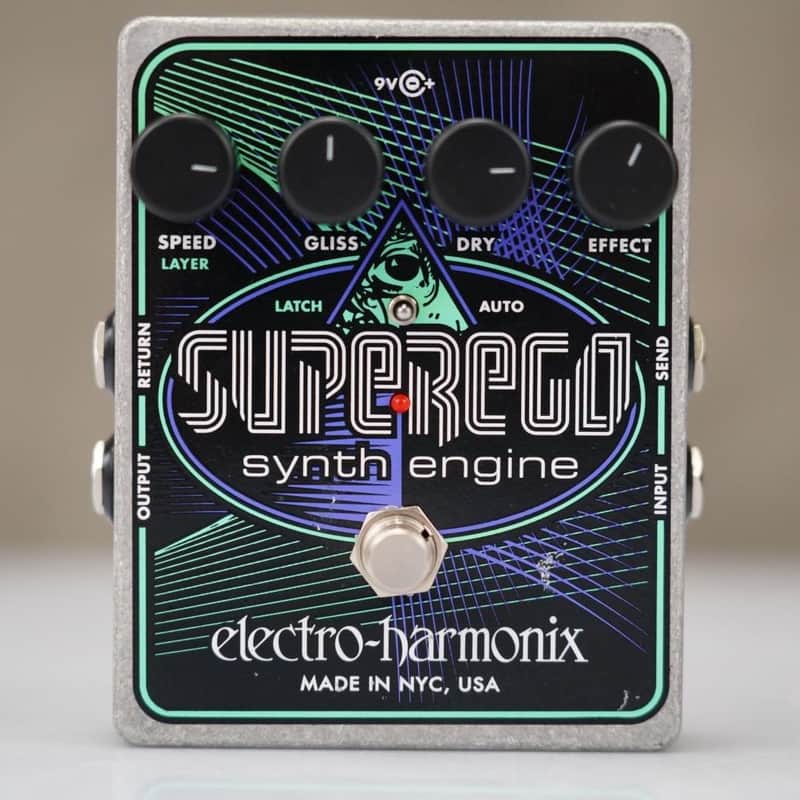 Electro-Harmonix Superego