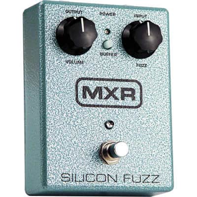MXR M173 CLASSIC 108 FUZZ imagen 2