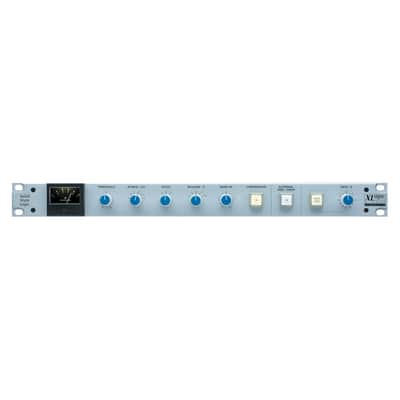 Solid State Logic XLogic G Series 1U Stereo Compressor (2014 - 2021)