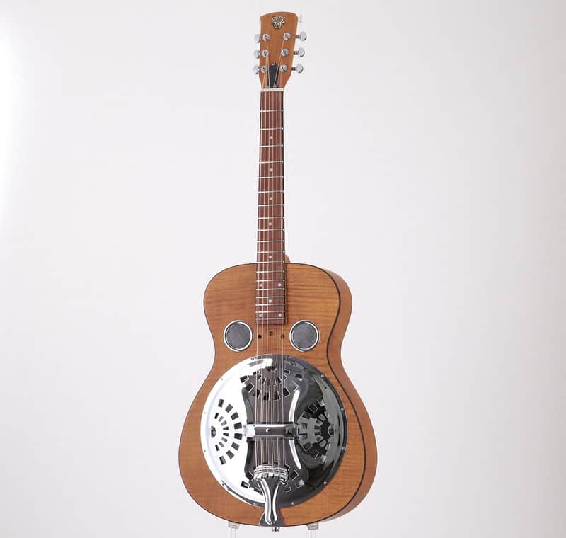 Epiphone Dobro Hound Dog Deluxe Roundneck image 1