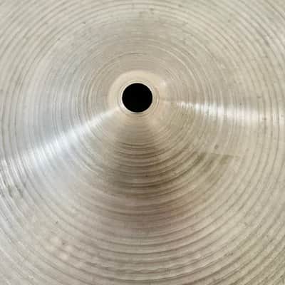 Zildjian A Custom 14” A0151 (Top) A0125 Bottom HiHat (Pair) image 3