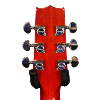 Heritage Custom Shop Core Collection H-150 P90 - Dirty Lemon Burst image 7