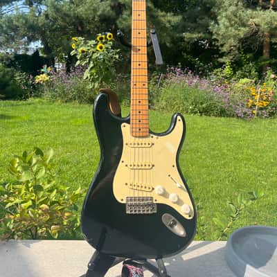 ギター GRECO M600 Mirage 1979 1979 Greco Mirage M600 Vintage Electric Guitar Black - YouTube