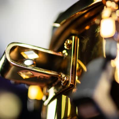 Meinl MHT13G Taku Hirano Hand Bale image 10