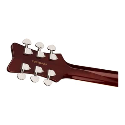 Gretsch Streamliner Jet 6-String Right-Hand Electric Guitar (Duotone Burst) image 6