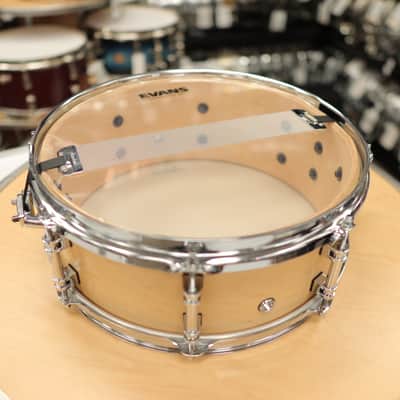 Pre-Owned Yamaha Concert Series Maple 5x13" Snare Drum CSM-1350AII image 12