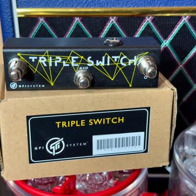 GFI System Triple Switch Control image 3