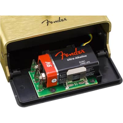 Fender Pugilist Distortion Pedal image 6