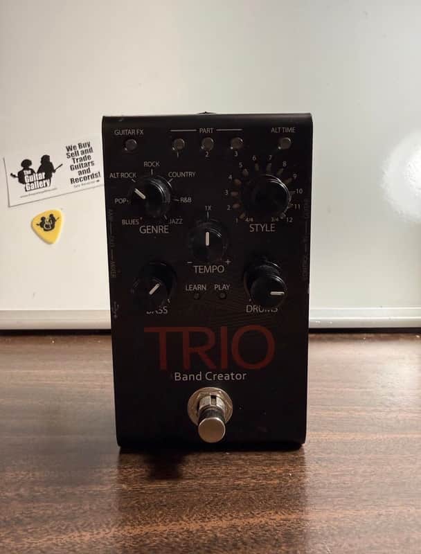 DigiTech Trio Band Creator