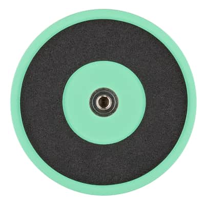 Meinl MMP4SF 4" Marshmallow Drum Practice Pad - Sea Foam image 7
