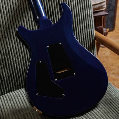 PRS Custom 24 10-Top 2003 - Whale Blue image 12