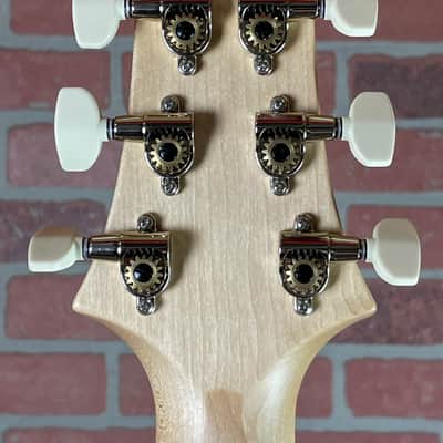 PRS Swamp Ash Special Electric Guitar - Scarlet Smokeburst image 12