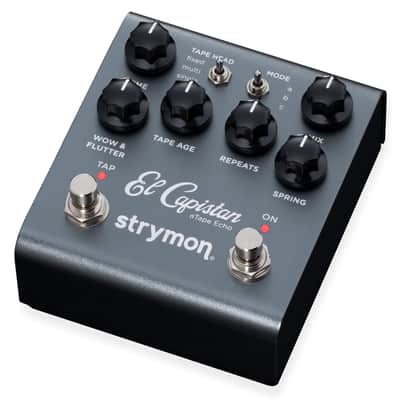 Strymon El Capistan V2 image 4