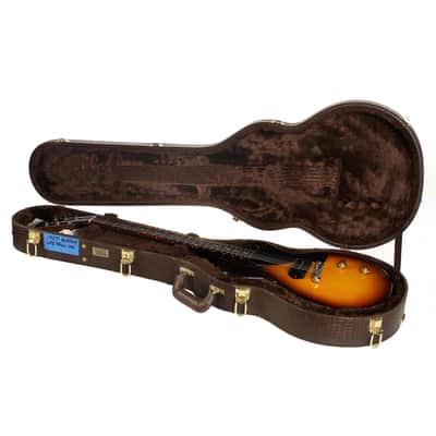 1957 Gibson Les Paul Junior Single Cut Sunburst image 19
