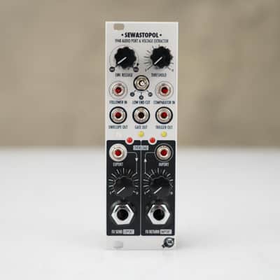 XAOC Devices Sewastopol 1948 Voltage Extractor Eurorack Module #58408 image 2