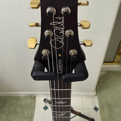 PRS Custom 24 Wood Library image 14