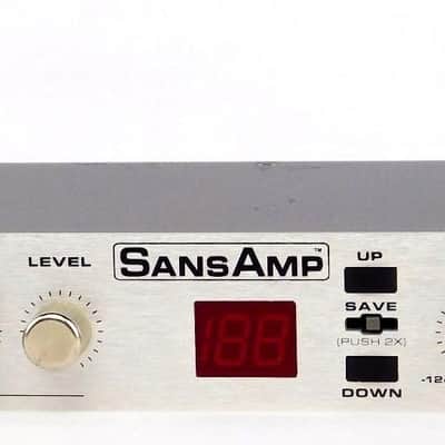 Tech 21 NYC SansAmp PSA 1.1 "Real Monster Preamp" + Made in USA + 1.5J Garantie image 4