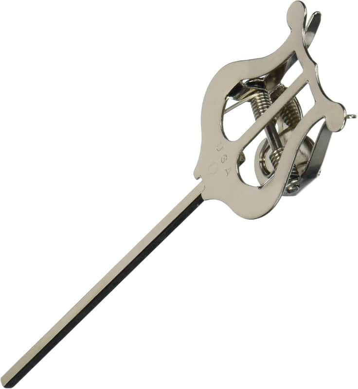 APM 500N Straight Stem Trumpet Lyre - 10 Qty image 1