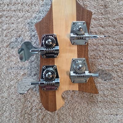Rickenbacker 4003SW Walnut 2014 - Present - Natural image 4