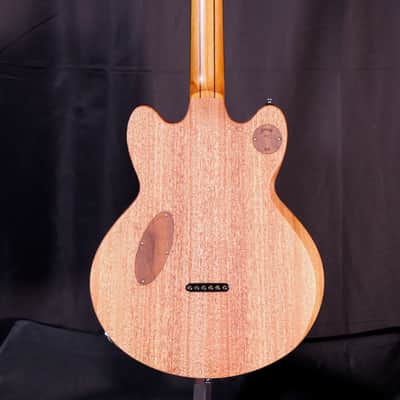 Lowden GL-J Semi-Hollow Denim image 7