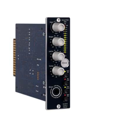 Elysia Skulpter 500 PreAmp image 2