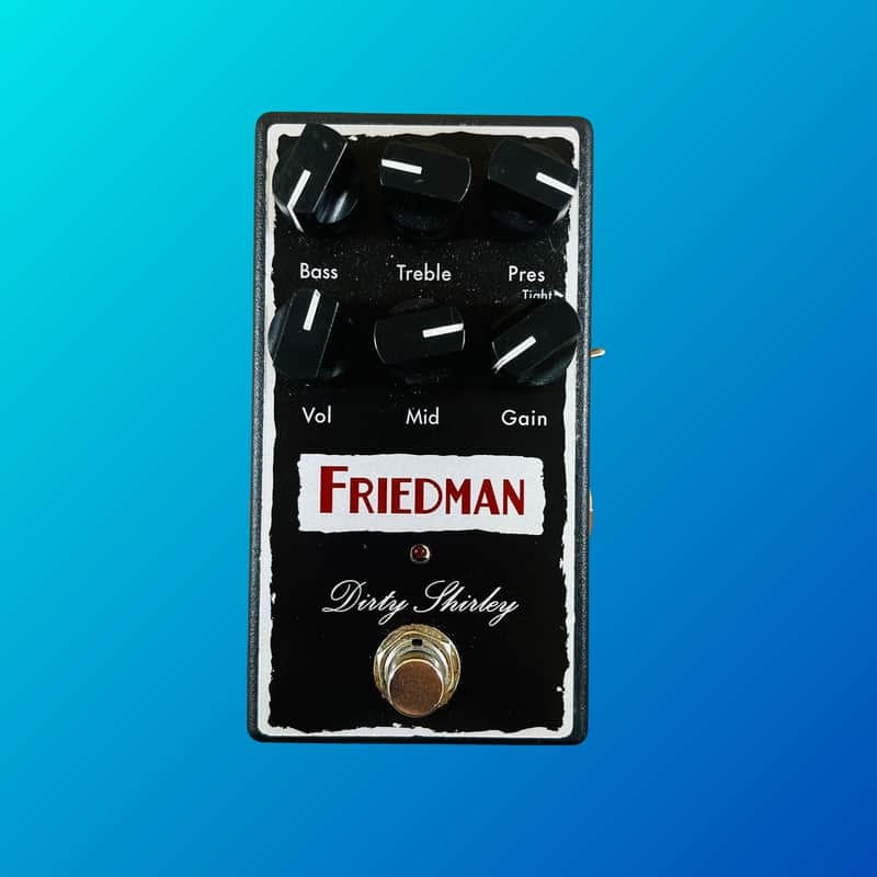 Friedman Dirty Shirley Overdrive image 1