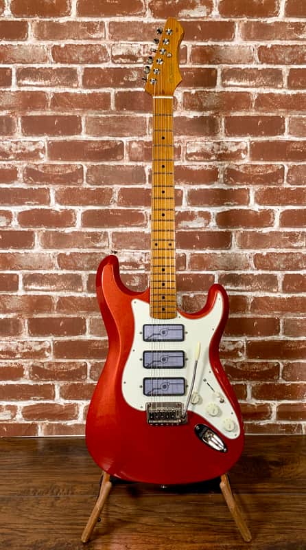 Ronin Morningstar Speedster 2020/New Ember Firemist Red Ser # 02  (Authorized Dealer) DEMO VID ADDED image 1