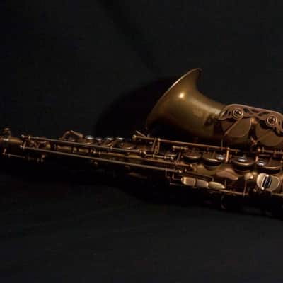 NEW Eastman EAS852 52nd Street Professional Eb Alto Saxophone image 9