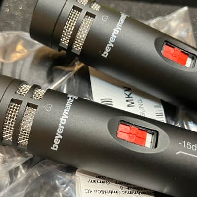 NEW / UNUSED - Beyerdynamic MC 930 Small Diaphragm Cardioid | Reverb