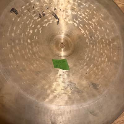 Zildjian 17" K Custom Dark China Cymbal 1996 - Present - Traditional image 9