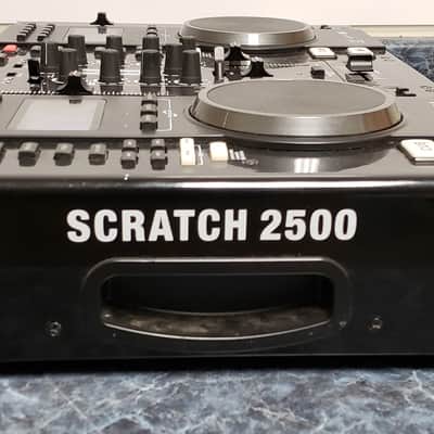 Edison Scratch 2500  Professional CD/USB-MP3 Player & Mixer image 3
