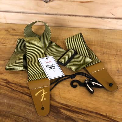 Fender 2” Vintage Tweed Strap image 4