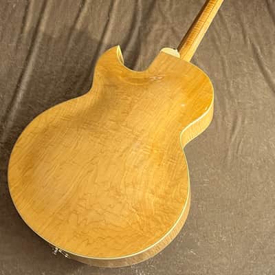 Gibson L-5CESN Natural 1963 [GTK017] image 3