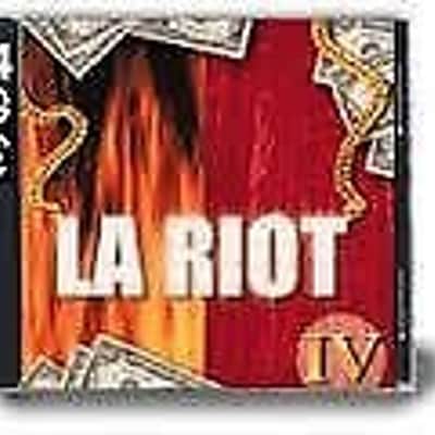 New Tascam Gigasampler Audio L A Riot 4 Beats Drums Kits Hooks image 2