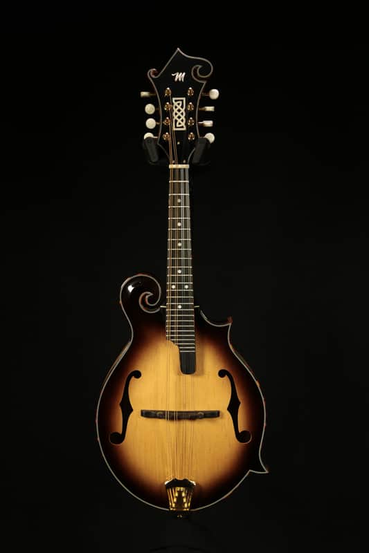 Micawber Ridgeway Mandolin image 1
