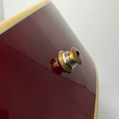 Takamine EG540C 1997-1998 - Transparent Red image 4