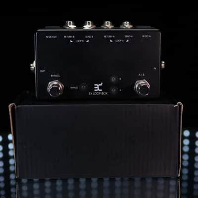 EX Loop Box — 2 Loop — A/B image 6