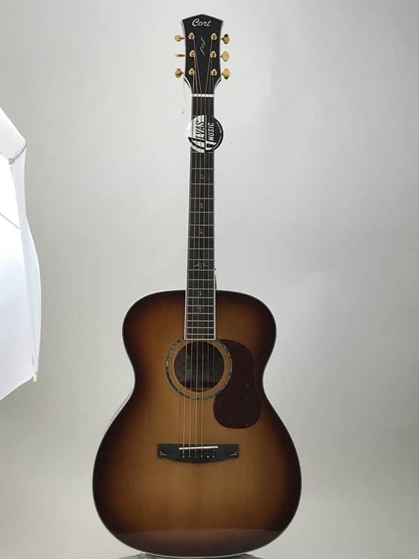 Cort GOLD08LB-U Orchestra image 1
