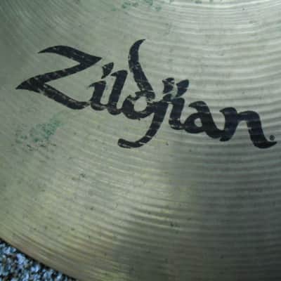 20" Zildjian Z3 Rock Ride Cymbal about 3400g image 4