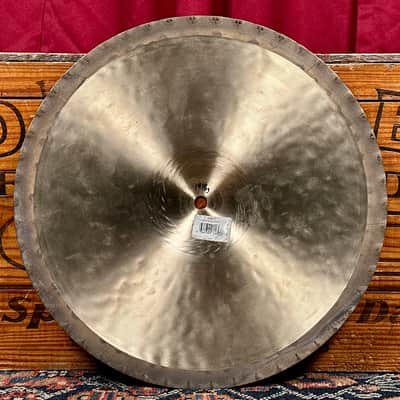 14" Zildjian K Mastersound Hi-Hat Cymbal Pair 1226g/1418g *Video* image 12