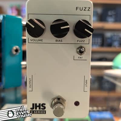 JHS 3 Series Fuzz Pedal - Used