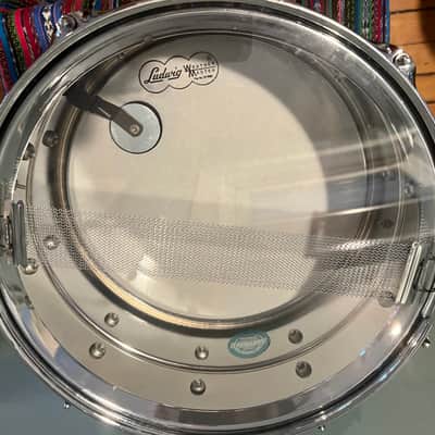 1980s Ludwig Supraphonic 6.5 x 14 image 6