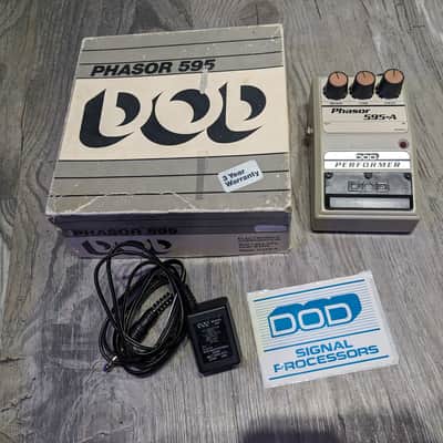 DOD Phasor 595 1980s - Grey image 1