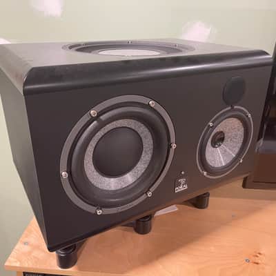 Focal SM9 Powered Midfield Monitors (Pair) 2010s - Black image 2