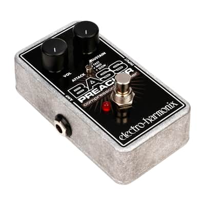 Nano Bass Preacher Electro Harmonix image 4