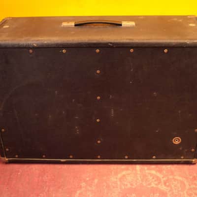 Fender Blackface 2x10" Tremolux Cab (1964) image 2