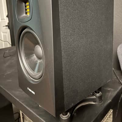 ADAM Audio T7V 7" Active Studio Monitors (Pair) 2010s - Black image 2