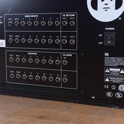 Hear Technologies Mix Back 16-Channel Monitor Mixer As-Is (church owned) CG00MFY image 10