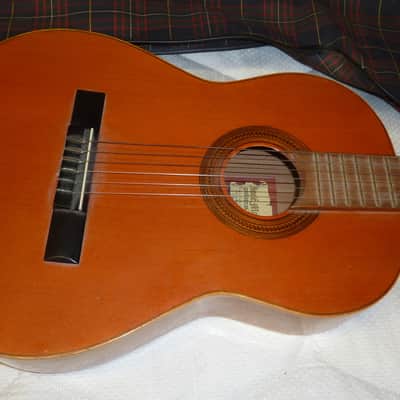 Superbe ancienne guitare Espagnole JOSE MAS Y MAS image 1