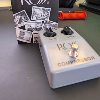 JHS Ross Compressor 2023 - Present - Grey image 4